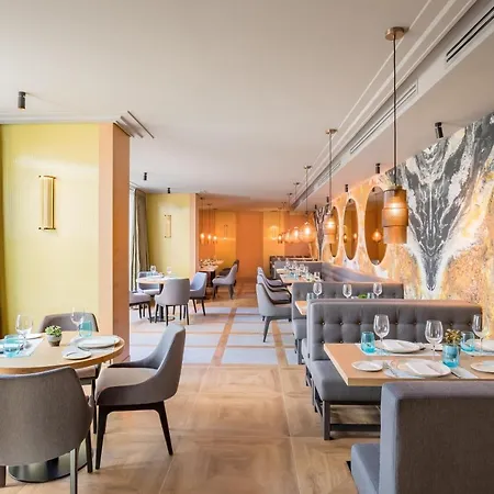 Barcelo Hills מלון La Nucía