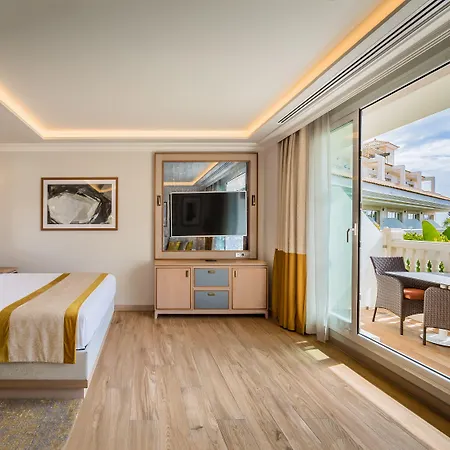 Szálloda Barceló Hills 5*