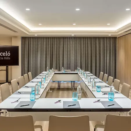 Hotel Barceló Hills 5*